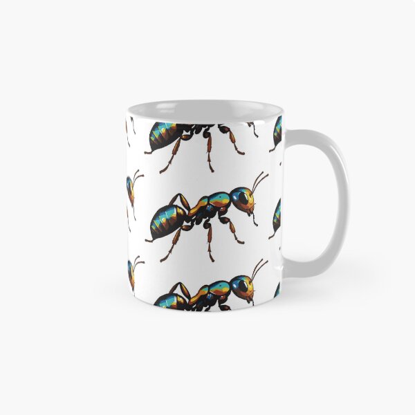 Item preview, Oil Slick Ant designed and sold by Corner-Distro.