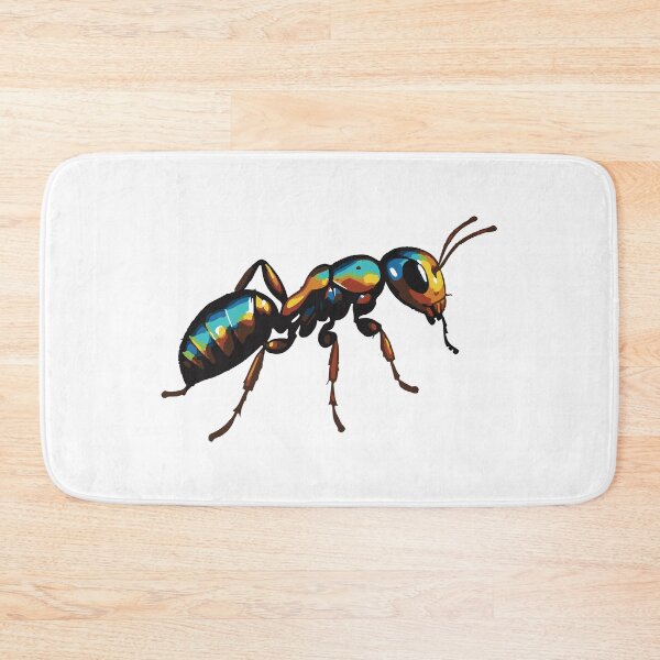 Item preview, Oil Slick Ant designed and sold by Corner-Distro.