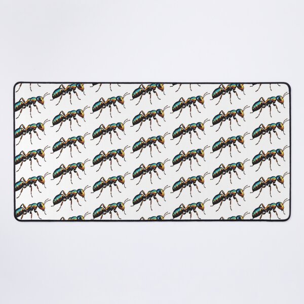 Item preview, Oil Slick Ant designed and sold by Corner-Distro.