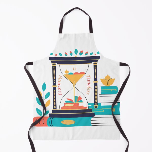 Item preview, Celebrate the eternal journey of knowledge with designs that prove learning is timeless. - design 02 designed and sold by rajenrishi.