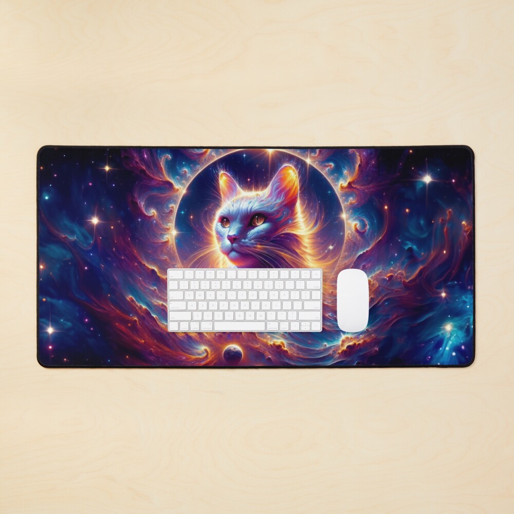 Item preview, Desk Mat designed and sold by thomasdatt.