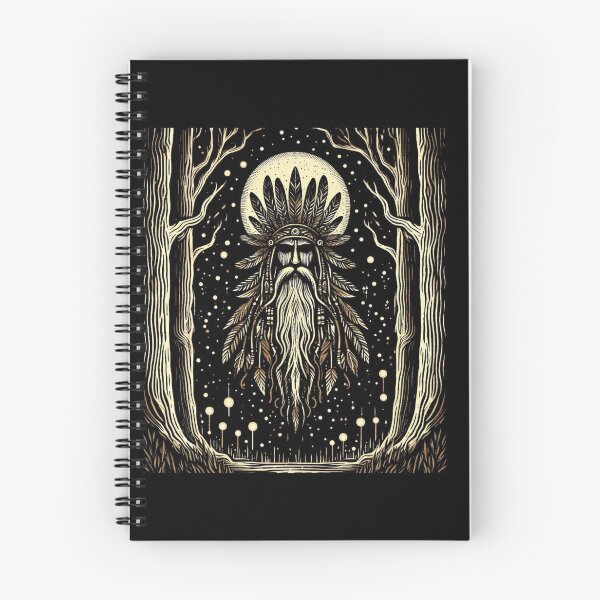 Item preview, The Shaman designed and sold by Myra365Art.
