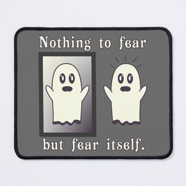 Item preview, Nothing to Fear designed and sold by landonsaidden.