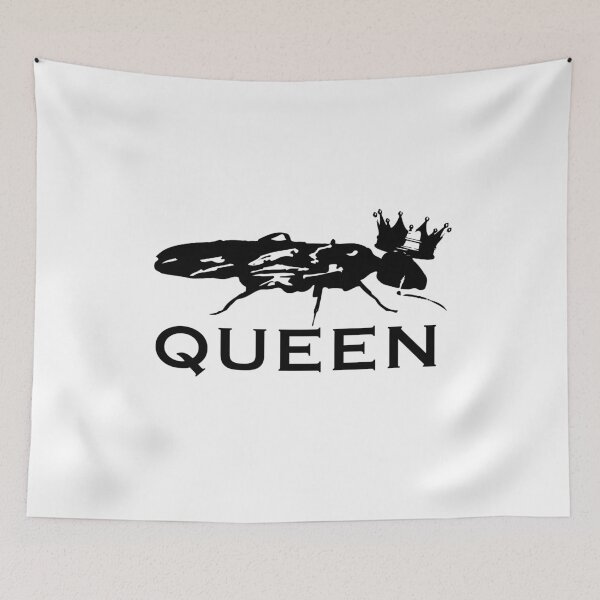 Item preview, Queen, Queen Ant designed and sold by Corner-Distro.