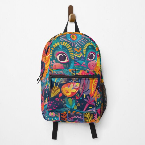Item preview, Colorful Indian Elephant designed and sold by kidizajn.