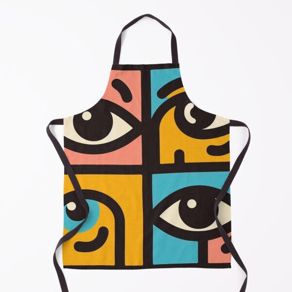 Item preview, Bold Simplicity - Retro Minimalist Art - 037 designed and sold by sagaofsilence.