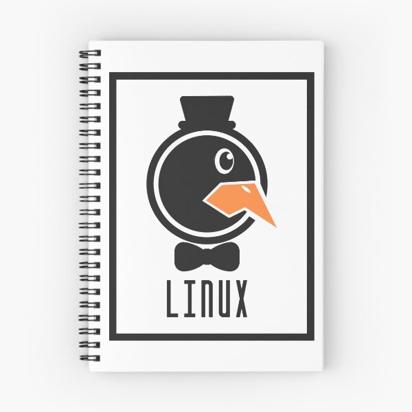 Item preview, Fancy Linux Penguin designed and sold by OddBlend.