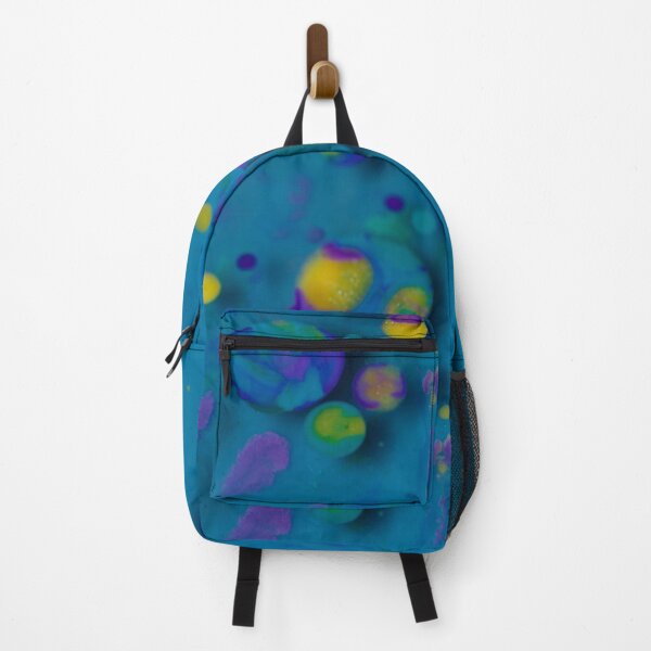 Item preview, Blue colored dot circles designed and sold by Fran Cost.