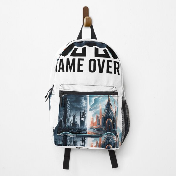 Item preview, GAME OVER? designed and sold by fuhadislam.