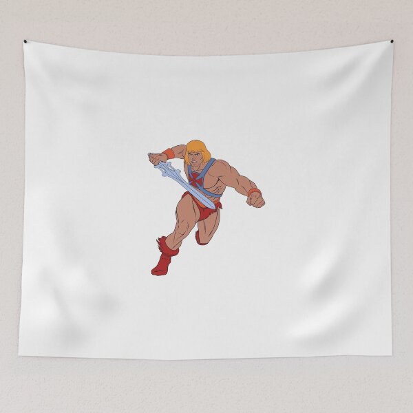 Item preview, he man designed and sold by T-P-W.