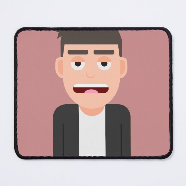 Item preview, Male Flat Design Character designed and sold by Rahman Hafiz.