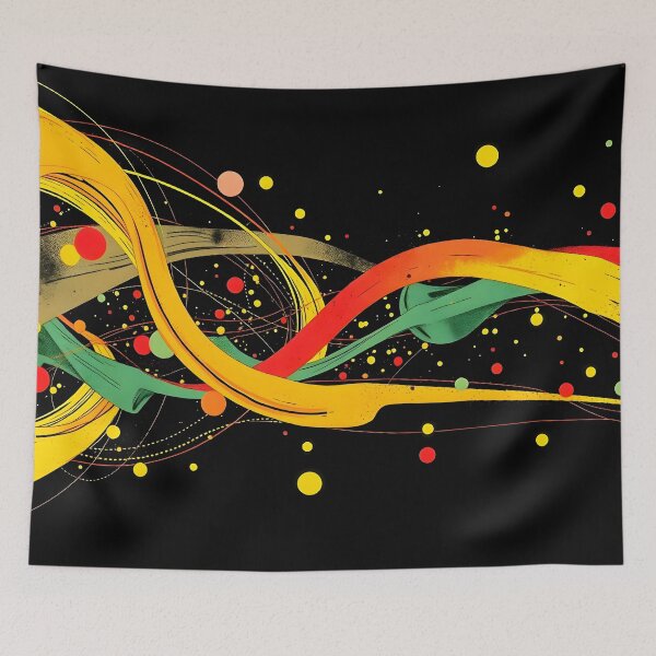 Item preview, Abstract Art Design designed and sold by papi1998.