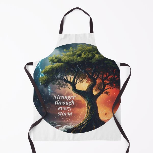 Item preview, Embrace resilience with designs that prove you're stronger through every storm - design 01 designed and sold by rajenrishi.