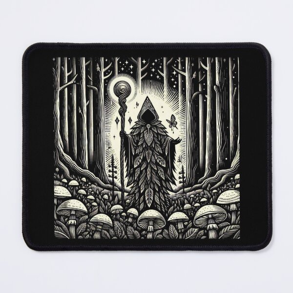 Item preview, The Shaman designed and sold by Myra365Art.