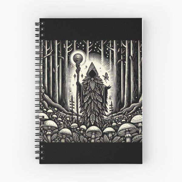 Item preview, The Shaman designed and sold by Myra365Art.