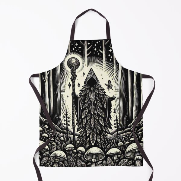 Item preview, The Shaman designed and sold by Myra365Art.