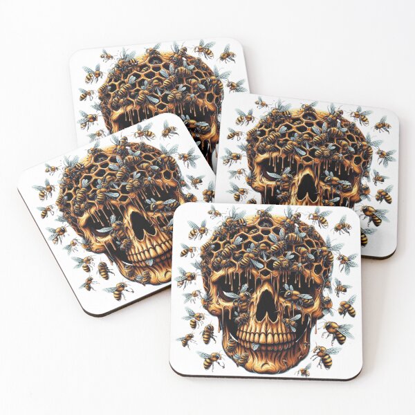Item preview, A Buzzing Hive Mind designed and sold by figandroseco.