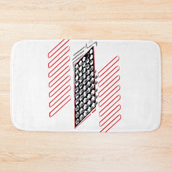 Item preview, red white and blue  designed and sold by TriForceDesign.