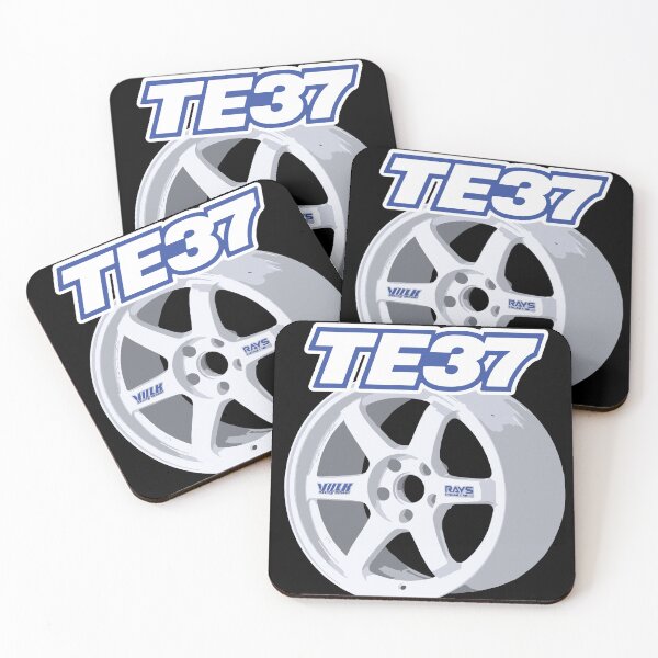 Item preview, te37 racing team OG JDM wheel forged designed and sold by cowtownCOWBOY.