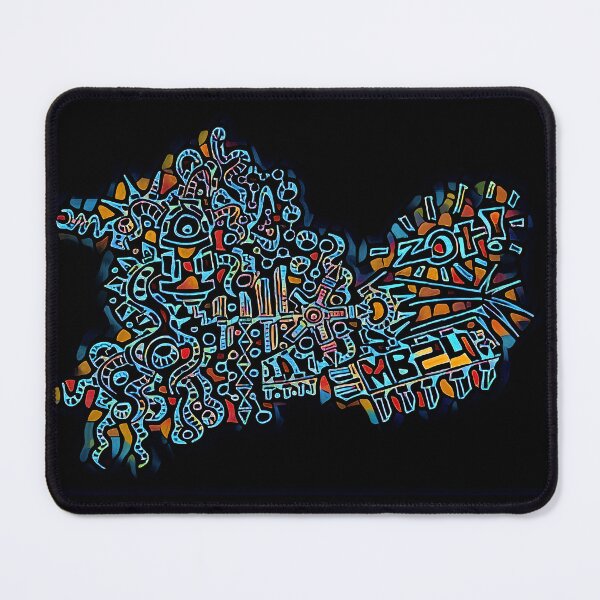 Item preview, Zot! designed and sold by Infernal Machines.