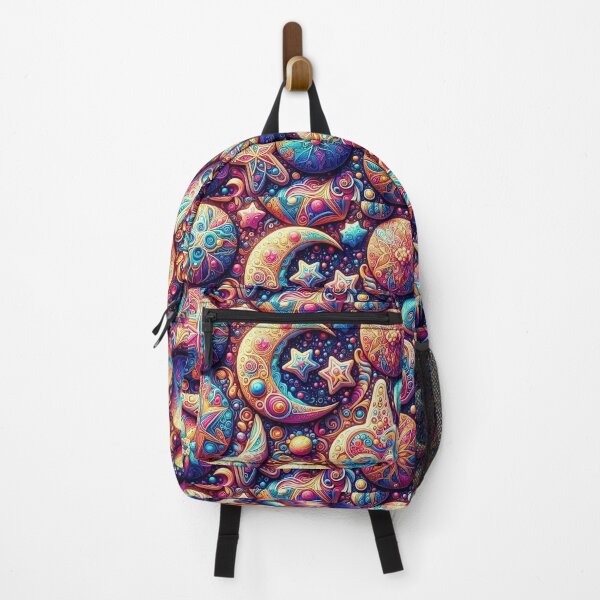 Item preview, Spectacular Colorful Cookie Pattern designed and sold by DigiDreamyArt.
