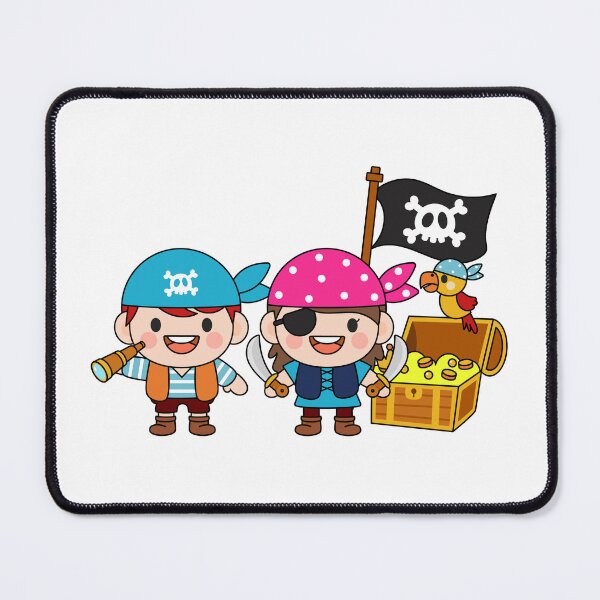 Item preview, Kids pirate captain and sailor  designed and sold by NoeySmiley55.
