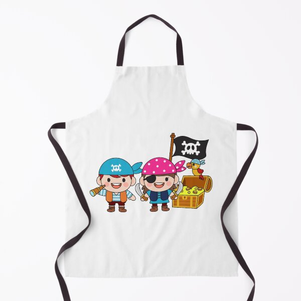 Item preview, Kids pirate captain and sailor  designed and sold by NoeySmiley55.