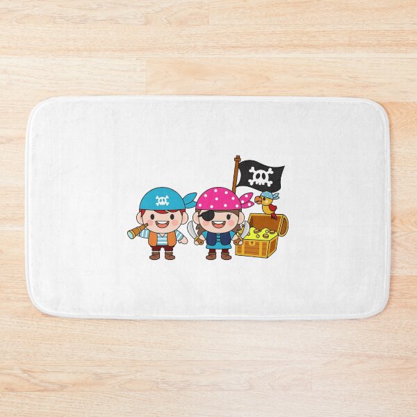 Item preview, Kids pirate captain and sailor  designed and sold by NoeySmiley55.