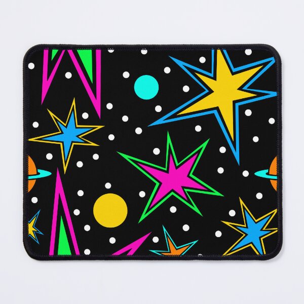 Item preview, Super Nova Arcade Carpet Pattern designed and sold by NickKoolaid.