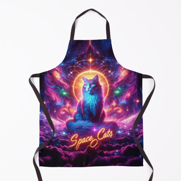 Item preview, Space Cats designed and sold by The Cosmic Phenomenon .