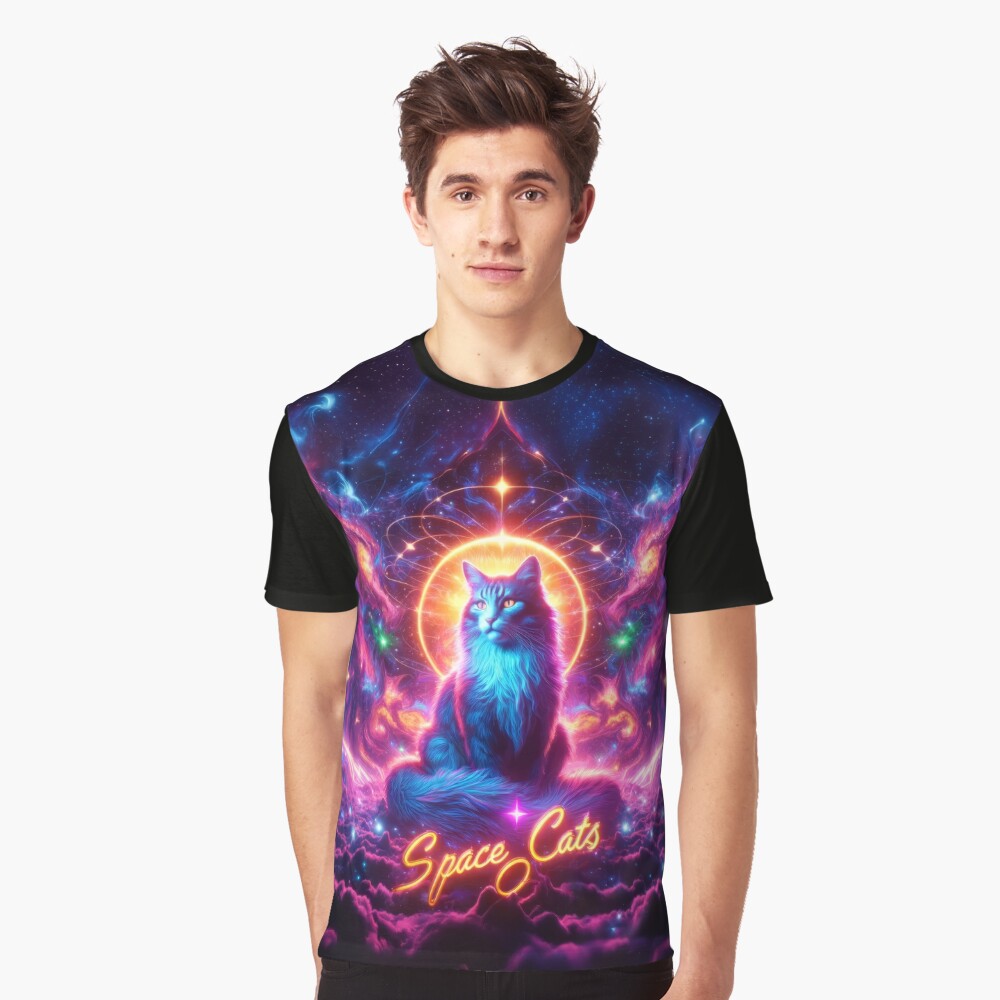 Item preview, Graphic T-Shirt designed and sold by thomasdatt.
