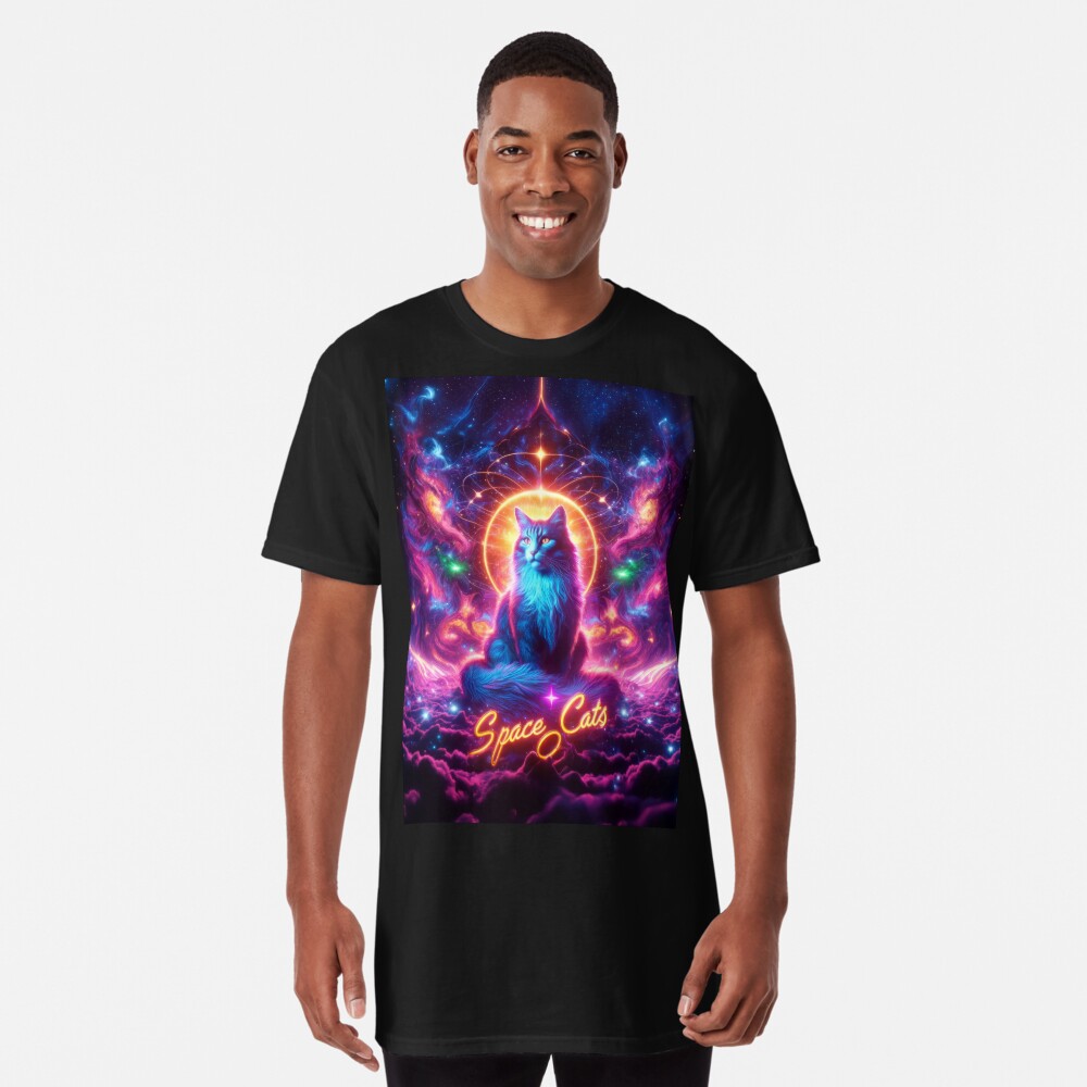Item preview, Long T-Shirt designed and sold by thomasdatt.