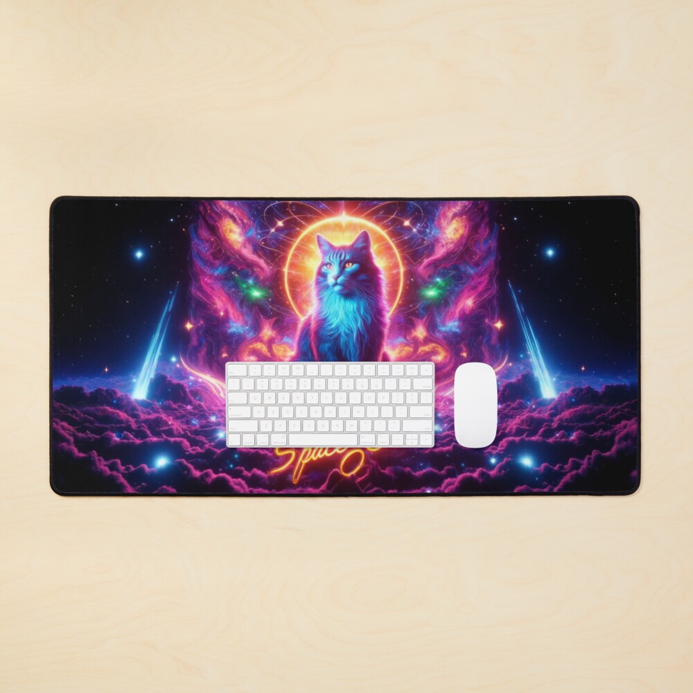 Item preview, Desk Mat designed and sold by thomasdatt.