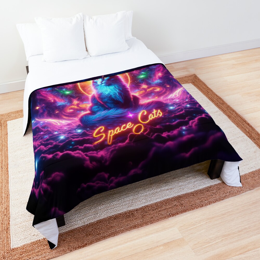 Item preview, Comforter designed and sold by thomasdatt.