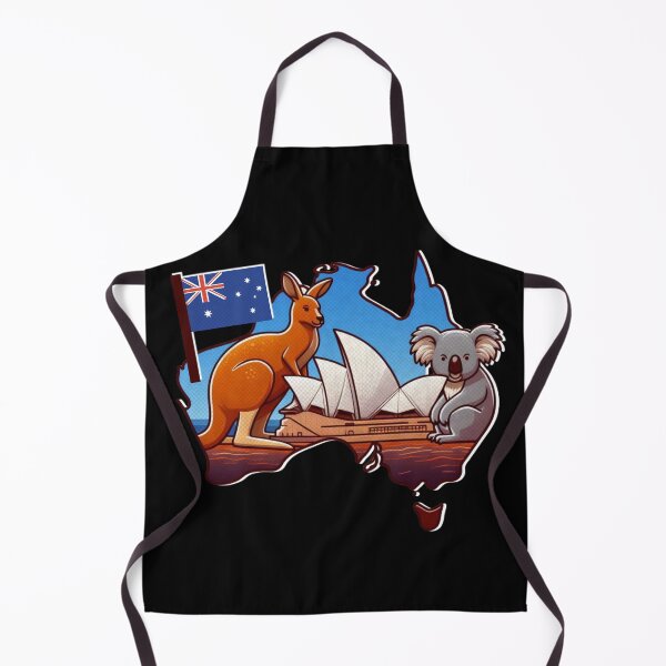 Item preview, AUSTRALIA AUSTRALIA DAY KANGAROO KOALA SYDNEY designed and sold by justyna-s28.