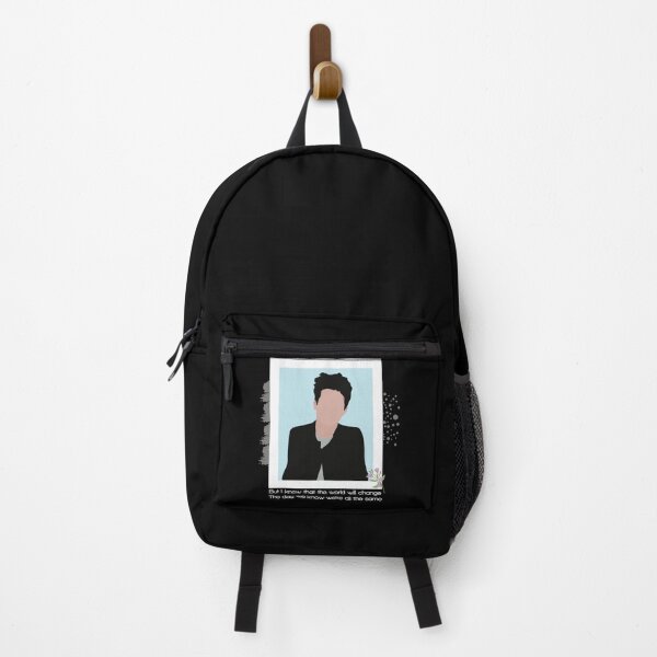 Item preview, The World Will Change designed and sold by Fanverse Merchandise.