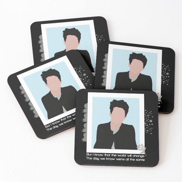 Item preview, The World Will Change designed and sold by Fanverse Merchandise.