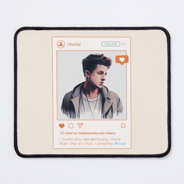 Item preview, Loved You Dangerously designed and sold by Fanverse Merchandise.