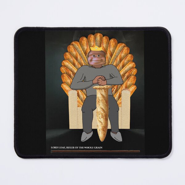 Item preview, LORD TOAST, RULER OF THE WHOLE GRAIN designed and sold by J-TEC.