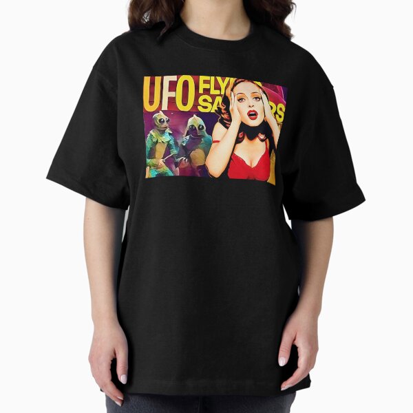 Item preview, UFO Monsters  designed and sold by Infernal Machines.