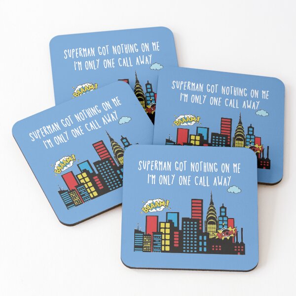 Item preview, One Call Away designed and sold by Fanverse Merchandise.