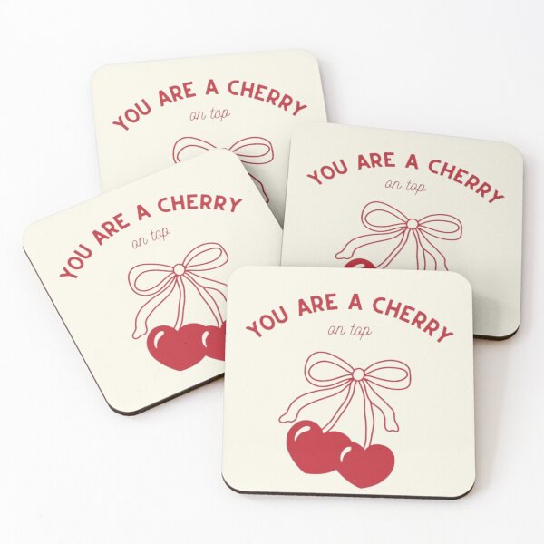 Item preview, cherry on top designed and sold by Kritiwadhawan30.
