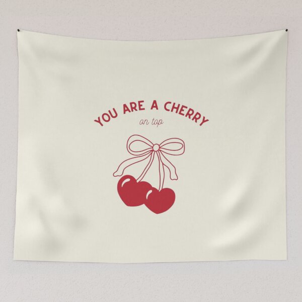 Item preview, cherry on top designed and sold by Kritiwadhawan30.