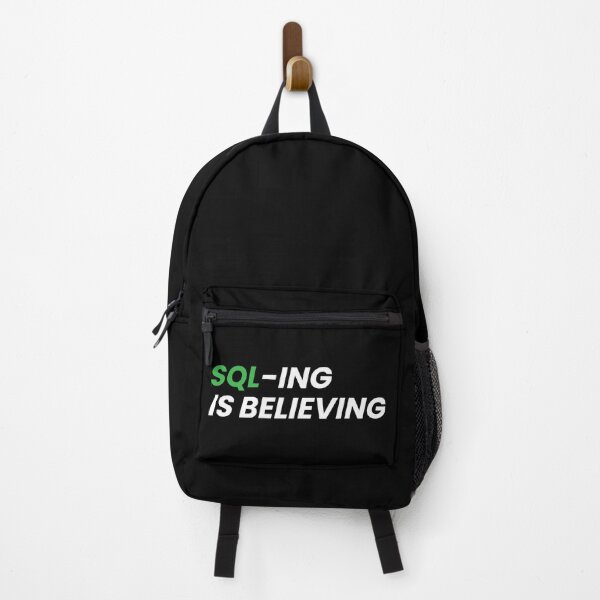 Item preview, SQL-ING is believing designed and sold by T&C Finesse.