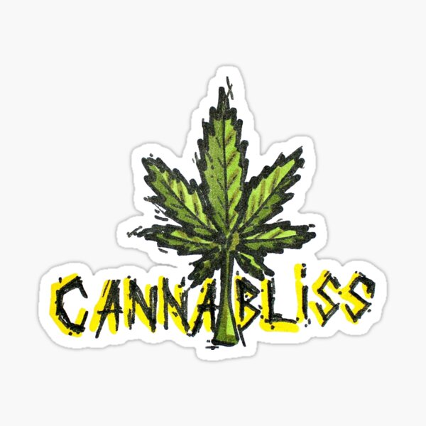 Cannabliss Gifts & Merchandise | Redbubble