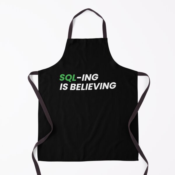 Item preview, SQL-ING is believing designed and sold by T&C Finesse.