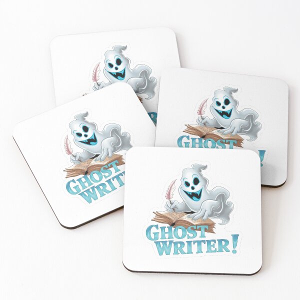Item preview, Ghost Writer! designed and sold by Gentle40Winks.