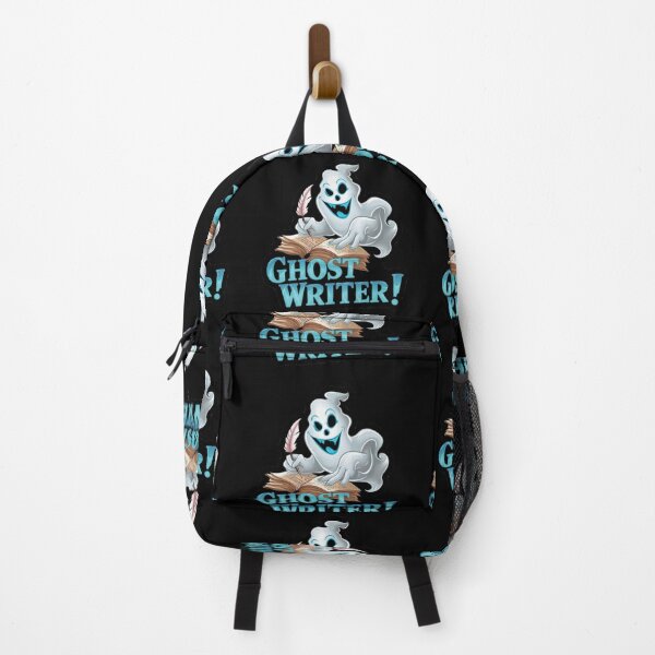 Item preview, Ghost Writer! designed and sold by Gentle40Winks.