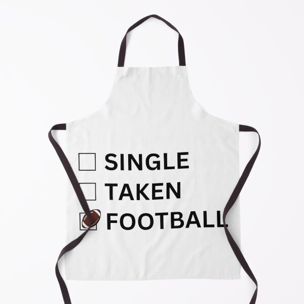 Item preview, Single Taken Football - American Football designed and sold by wildvibe.