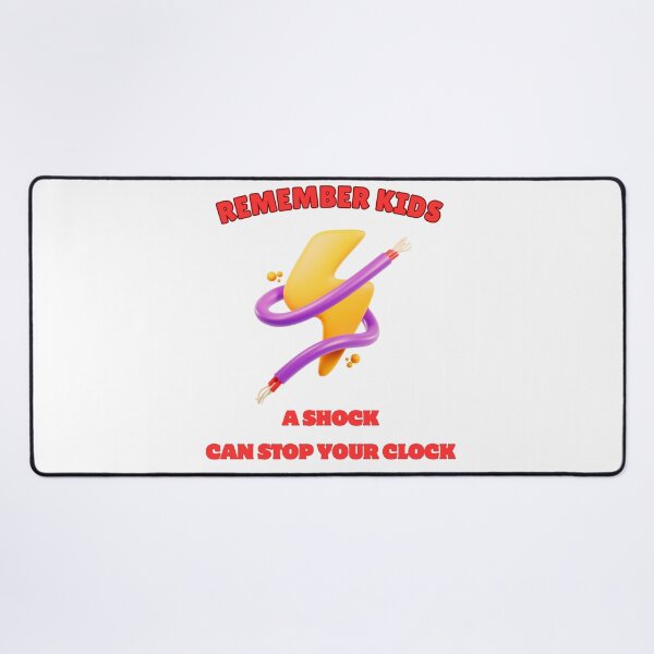 Item preview, Electricity kills designed and sold by ZAIDANS.